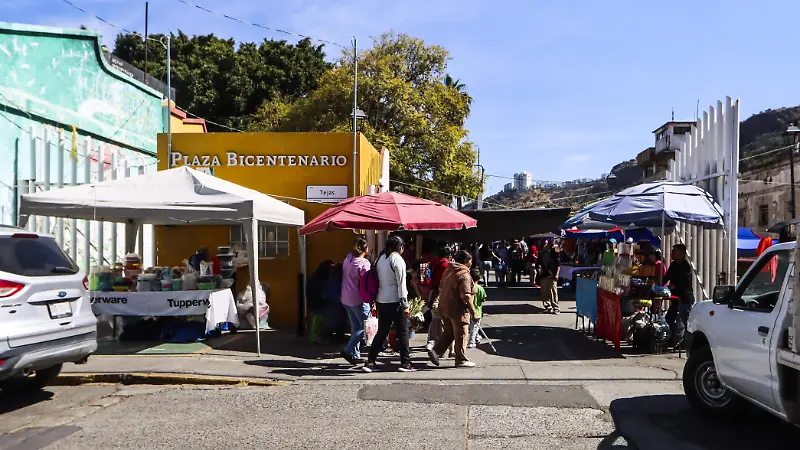 Plaza Bicentenario
